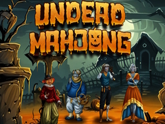 խաղ Undead Mahjong
