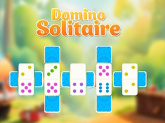 խաղ Domino Solitaire