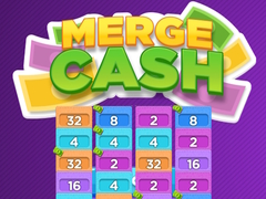 խաղ Merge Cash