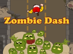 խաղ Zombie Dash