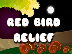 խաղ Red Bird Relief