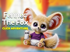 խաղ Fennec the Fox Click Adventure