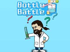 խաղ Bottle Battle