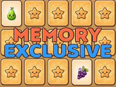 խաղ Memory Exclusive