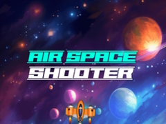 խաղ Air Space Shooter