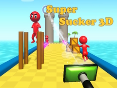խաղ Super Sucker 3D