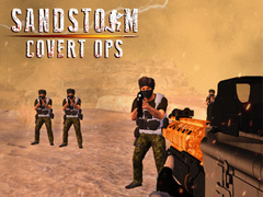 խաղ Sandstorm Covert Ops