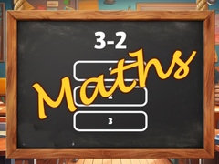 խաղ Maths