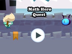 խաղ Math Hero Quest