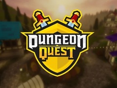 խաղ Dungeon Quest