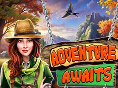 խաղ Adventure Awaits