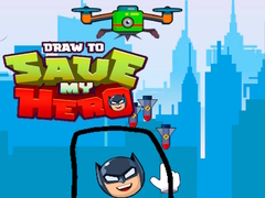 խաղ Draw to Save my Hero