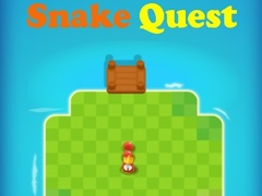 խաղ Snake Quest