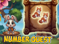 խաղ Number Quest