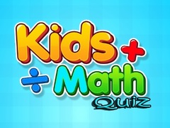 խաղ Kids Math Quiz