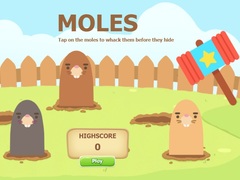 խաղ Mole A Whack