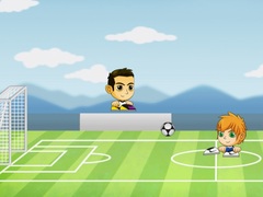 խաղ Kick Soccer