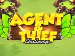 խաղ Agent & Thief Challenge