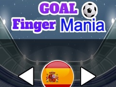 խաղ Goal Finger Mania