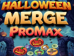 խաղ Halloween Merge Promax