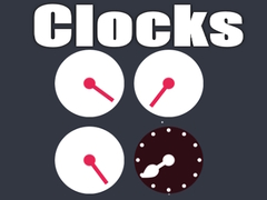 խաղ Clocks