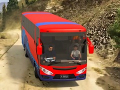 խաղ Bus Driving Simulator