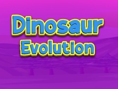 խաղ Dinosaur Evolution