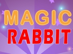 խաղ Magic Rabbit