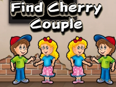 խաղ Find Cherry Couple