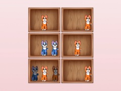 խաղ Merge The Cats