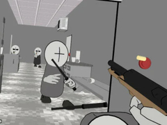 խաղ Madness: Sheriff’s Compound