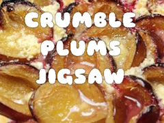 խաղ Crumble Plums Jigsaw