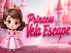 խաղ Princess Vela Escape