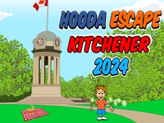 խաղ Hooda Escape Kitchener 2024