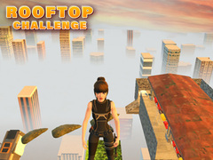 խաղ Rooftop Challenge