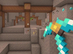 խաղ Mine 3D: From Noob to Pro