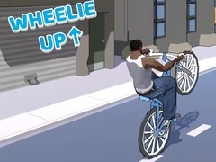 խաղ Wheelie Up