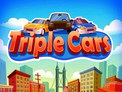 խաղ Triple Cars