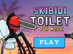 խաղ Skibidi Toilet Tall Neck