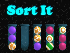 խաղ Sort It