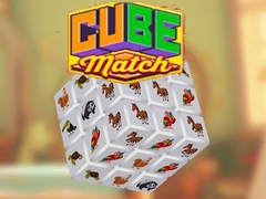 խաղ Cube Match