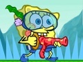 խաղ Spongebob's Mission