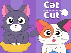 խաղ Cat Cut