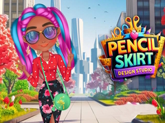 խաղ Pencil Skirt Design Studio