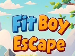 խաղ Fit Boy Escape