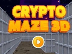 խաղ Crypto Maze 3D