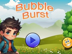 խաղ Bubble Burst