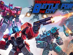 խաղ Transformers Battle For The City