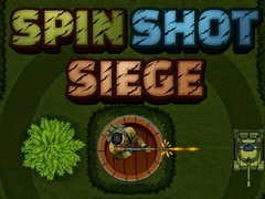 խաղ Spin Shot Siege