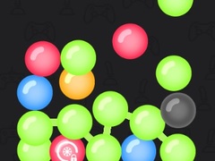 խաղ Sticky Balls